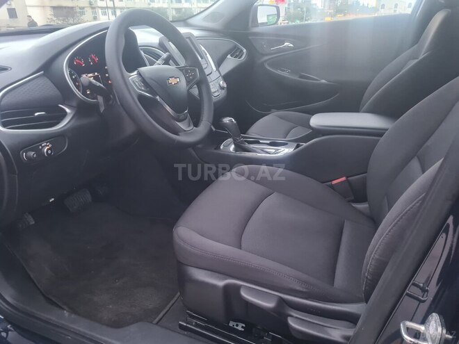 Chevrolet Malibu 2017, 27,000 km - 1.5 l - Bakı