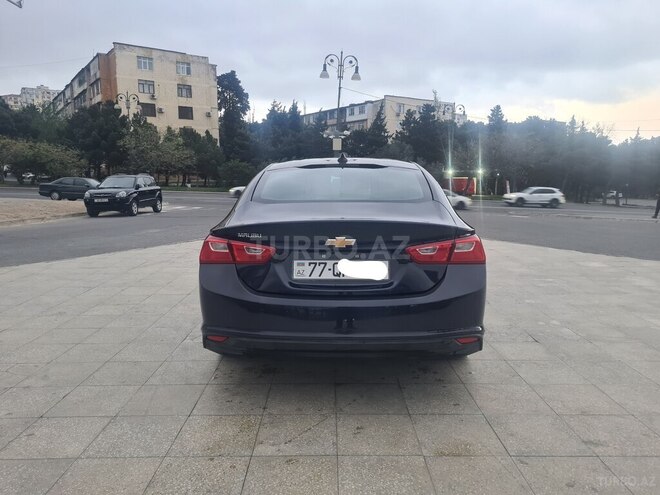 Chevrolet Malibu 2017, 27,000 km - 1.5 l - Bakı