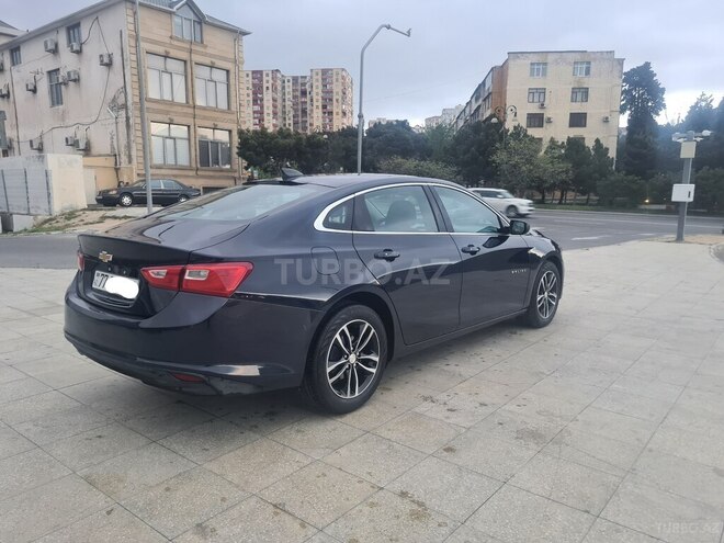 Chevrolet Malibu 2017, 27,000 km - 1.5 l - Bakı