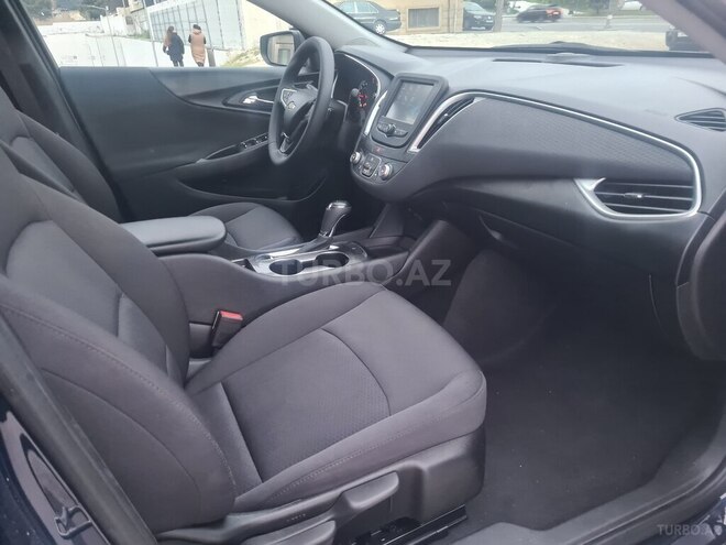 Chevrolet Malibu 2017, 27,000 km - 1.5 l - Bakı