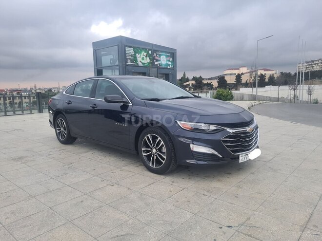 Chevrolet Malibu 2017, 27,000 km - 1.5 l - Bakı