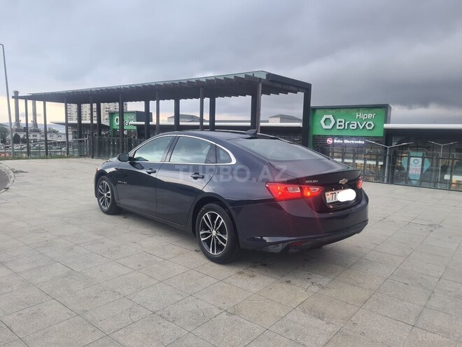 Chevrolet Malibu 2017, 27,000 km - 1.5 l - Bakı
