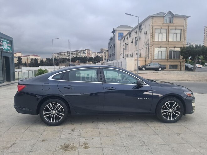 Chevrolet Malibu 2017, 27,000 km - 1.5 l - Bakı