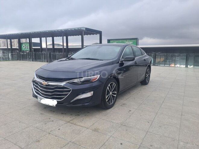 Chevrolet Malibu 2017, 27,000 km - 1.5 l - Bakı