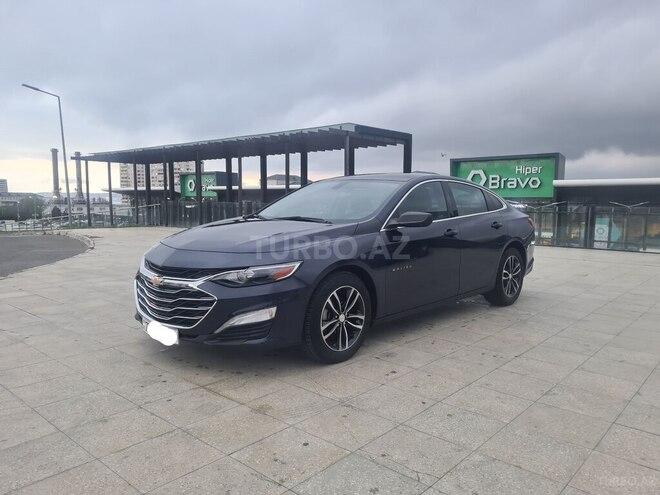 Chevrolet Malibu 2017, 27,000 km - 1.5 l - Bakı