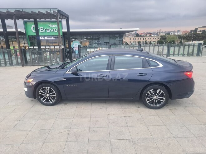 Chevrolet Malibu 2017, 27,000 km - 1.5 l - Bakı