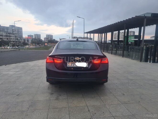 Chevrolet Malibu 2017, 27,000 km - 1.5 l - Bakı