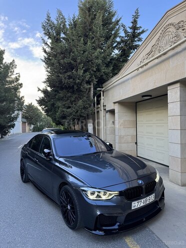 BMW 328 2016, 75,878 km - 2.0 l - Bakı
