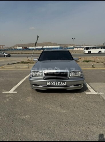 Mercedes C 200 1998, 305,606 km - 2.0 л - Bakı
