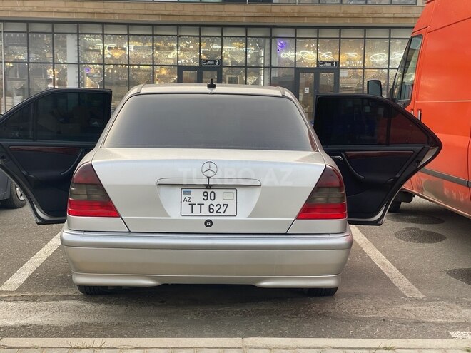 Mercedes C 200 1998, 305,606 km - 2.0 л - Bakı