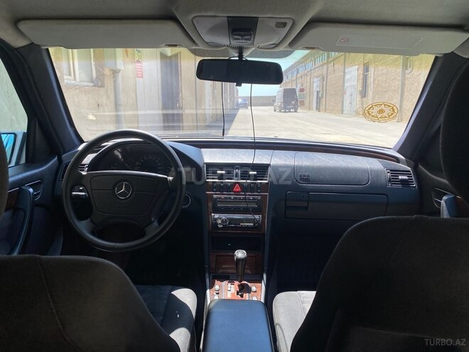 Mercedes C 200 1998, 305,606 km - 2.0 л - Bakı