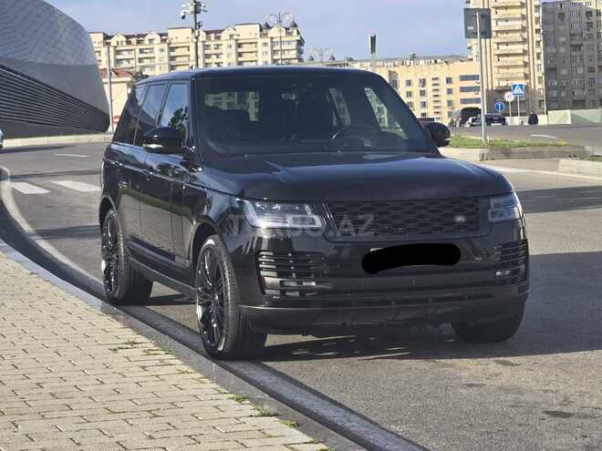 Land Rover Range Rover 2018, 74,030 km - 3.0 l - Bakı