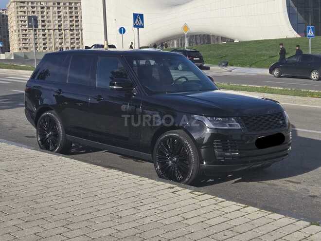 Land Rover Range Rover 2018, 74,030 km - 3.0 l - Bakı