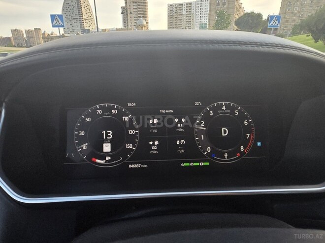 Land Rover Range Rover 2018, 74,030 km - 3.0 l - Bakı