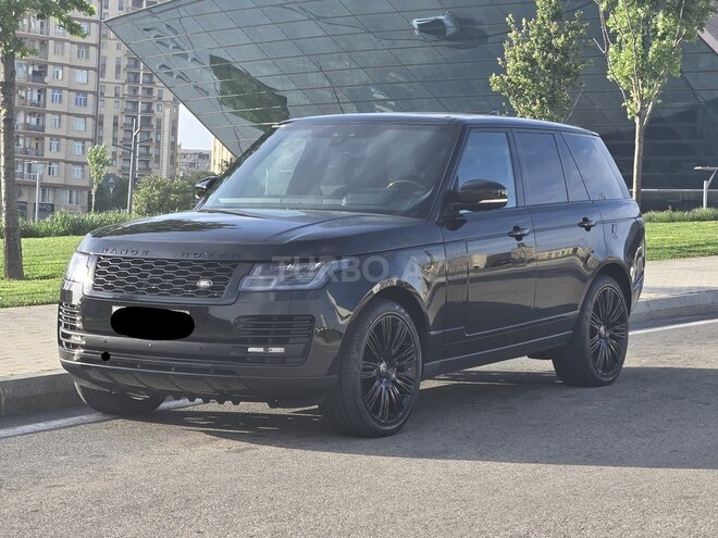 Land Rover Range Rover 2018, 74,030 km - 3.0 l - Bakı