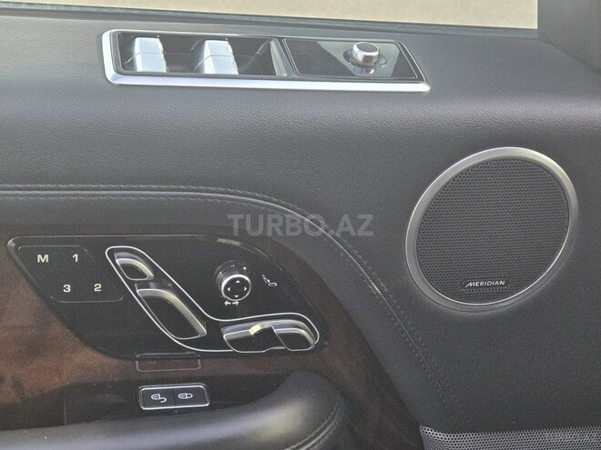 Land Rover Range Rover 2018, 74,030 km - 3.0 l - Bakı