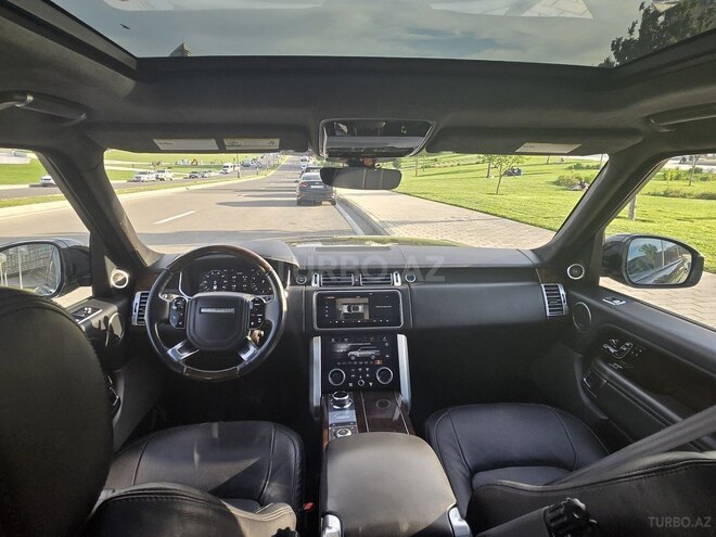 Land Rover Range Rover 2018, 74,030 km - 3.0 l - Bakı