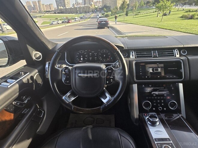 Land Rover Range Rover 2018, 74,030 km - 3.0 l - Bakı