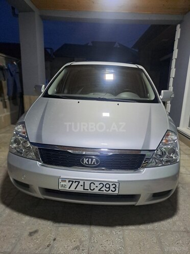Kia Carnival 2014, 191,303 km - 2.2 l - Bakı