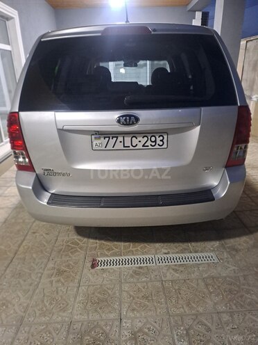 Kia Carnival 2014, 191,303 km - 2.2 l - Bakı