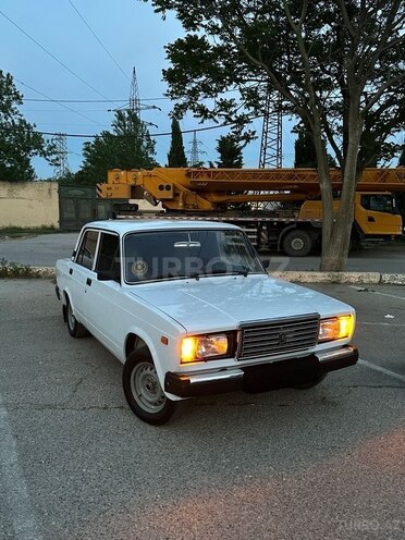 LADA (VAZ) 2107 2008, 55,000 km - 1.6 л - Bakı