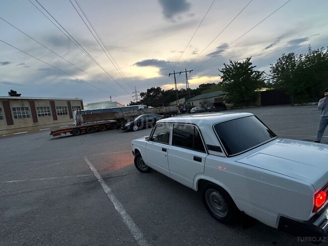 LADA (VAZ) 2107 2008, 55,000 km - 1.6 л - Bakı