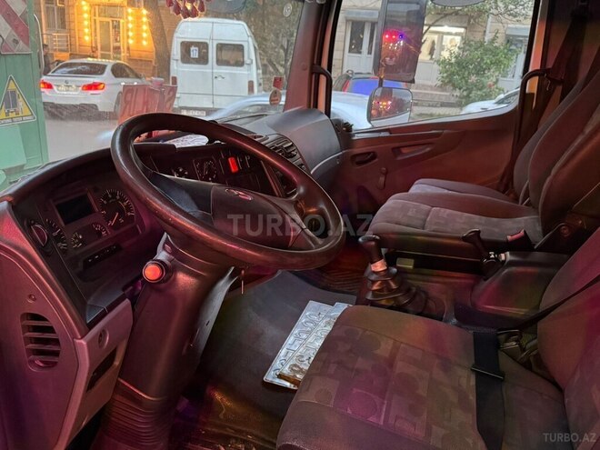Mercedes Atego 816 2009, 432,940 km - 4.3 l - Gəncə