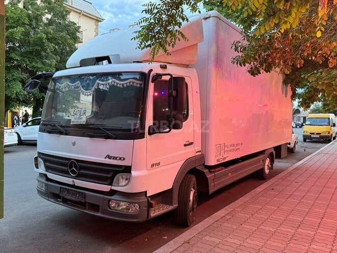 Mercedes Atego 816 2009, 432,940 km - 4.3 l - Gəncə