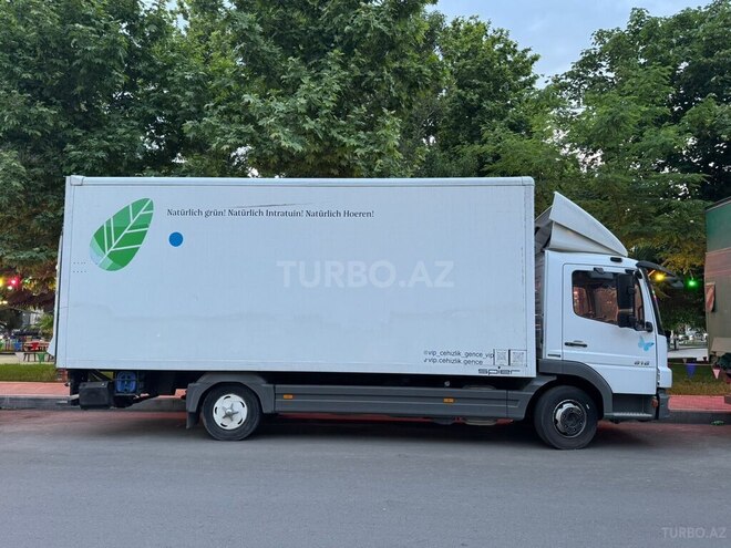 Mercedes Atego 816 2009, 432,940 km - 4.3 l - Gəncə