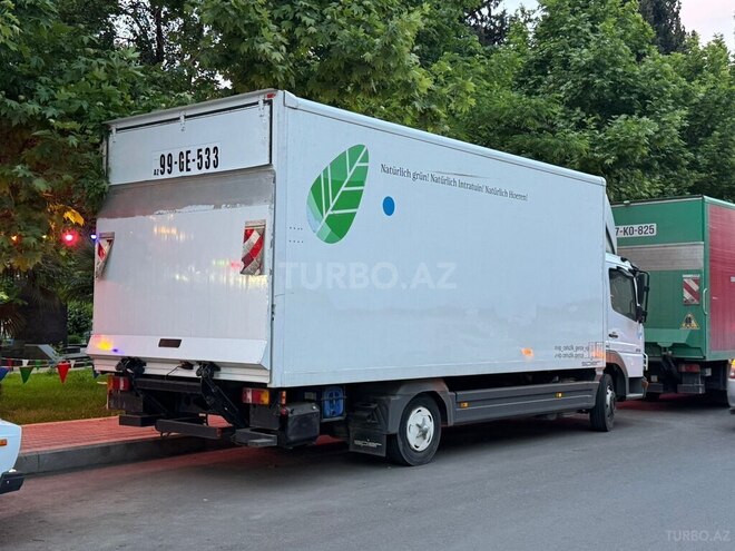 Mercedes Atego 816 2009, 432,940 km - 4.3 l - Gəncə