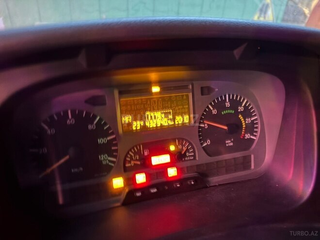 Mercedes Atego 816 2009, 432,940 km - 4.3 l - Gəncə