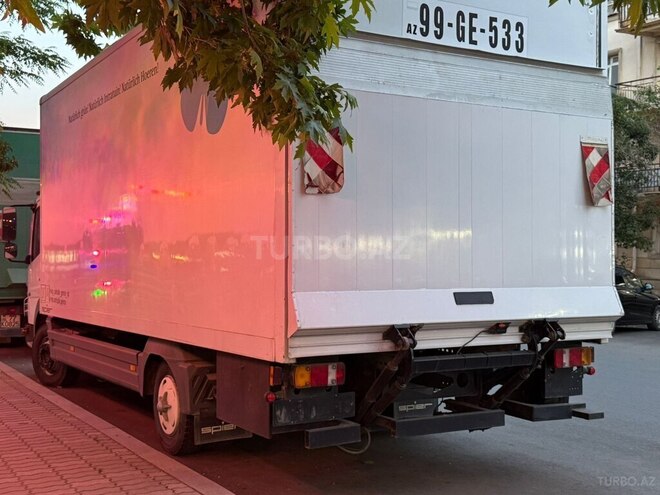 Mercedes Atego 816 2009, 432,940 km - 4.3 l - Gəncə
