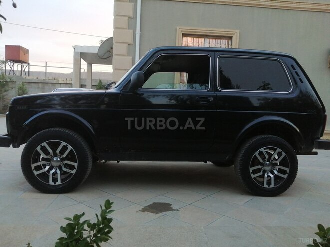 LADA (VAZ) Niva 2009, 234,300 km - 1.7 л - Bakı
