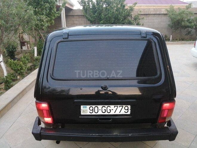 LADA (VAZ) Niva 2009, 234,300 km - 1.7 л - Bakı