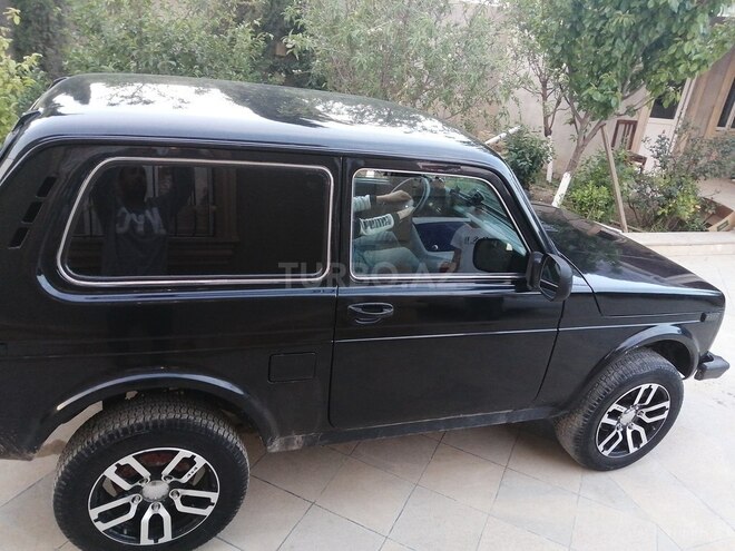 LADA (VAZ) Niva 2009, 234,300 km - 1.7 л - Bakı