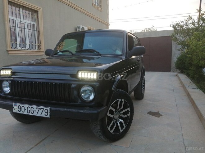 LADA (VAZ) Niva 2009, 234,300 km - 1.7 л - Bakı