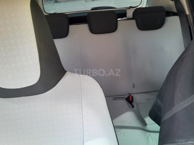 Toyota Aqua 2017, 68,000 km - 1.5 l - Bakı