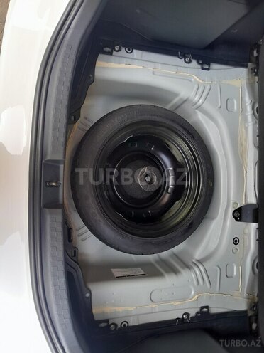 Toyota Aqua 2017, 68,000 km - 1.5 l - Bakı