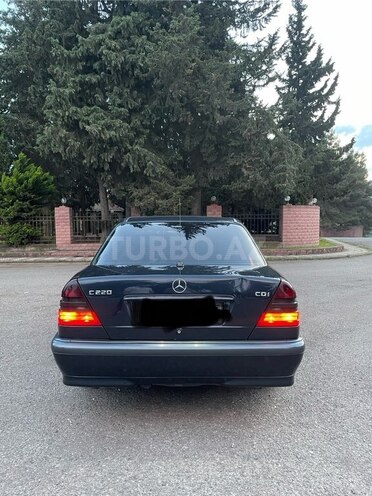 Mercedes C 220 d 1998, 280,000 km - 2.2 l - Bakı