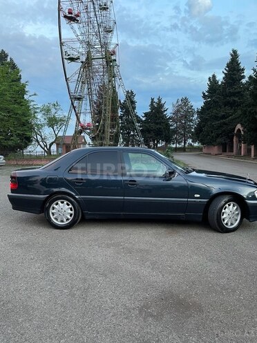 Mercedes C 220 d 1998, 280,000 km - 2.2 l - Bakı