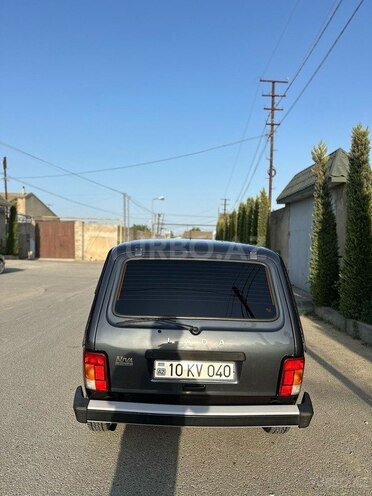 LADA (VAZ) Niva 2021, 78,000 km - 1.7 l - Bakı