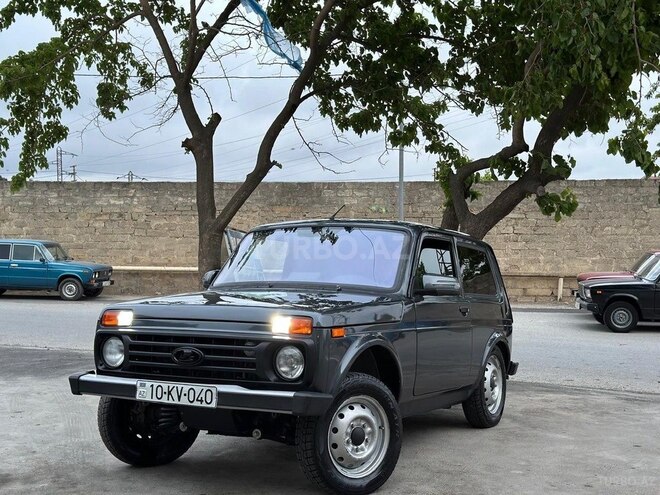 LADA (VAZ) Niva 2021, 78,000 km - 1.7 l - Bakı
