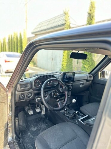 LADA (VAZ) Niva 2021, 78,000 km - 1.7 l - Bakı