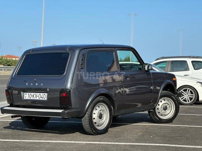 LADA (VAZ) Niva 2021, 78,000 km - 1.7 l - Bakı