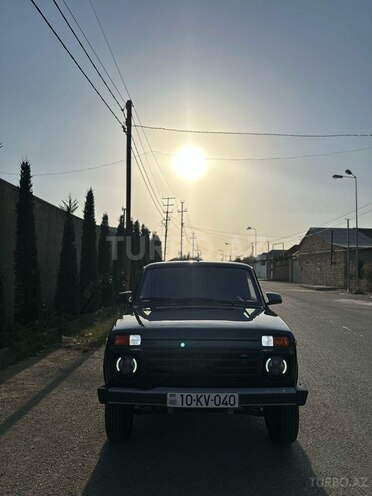 LADA (VAZ) Niva 2021, 78,000 km - 1.7 l - Bakı