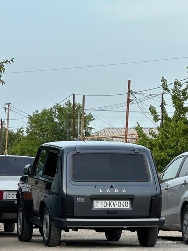 LADA (VAZ) Niva 2021, 78,000 km - 1.7 l - Bakı
