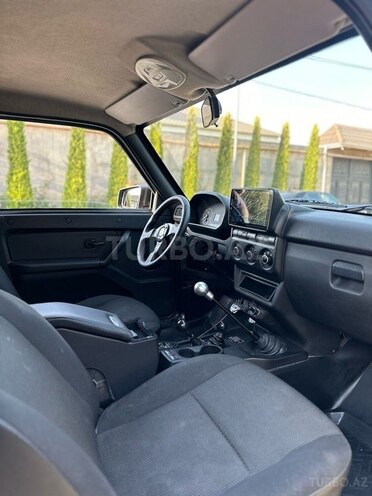 LADA (VAZ) Niva 2021, 78,000 km - 1.7 l - Bakı