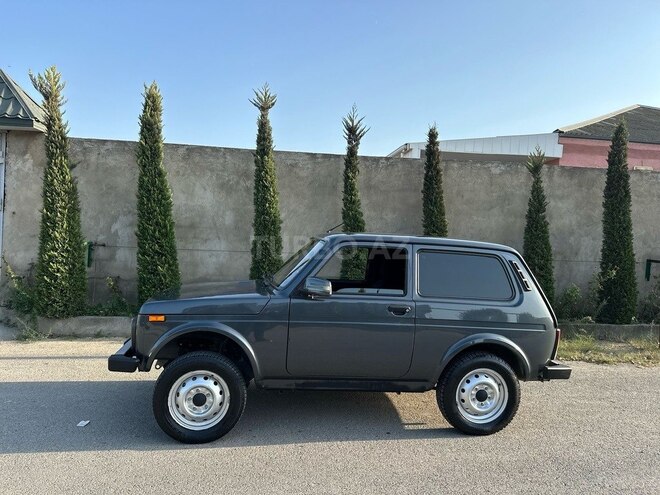 LADA (VAZ) Niva 2021, 78,000 km - 1.7 l - Bakı