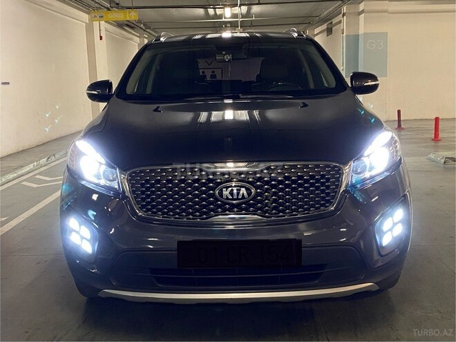 Kia Sorento 2016, 129,000 km - 2.0 l - Bakı