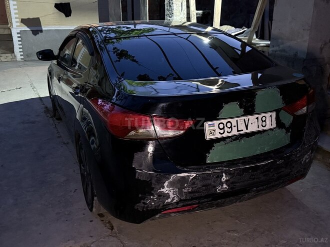 Hyundai Elantra 2013, 204,000 km - 1.8 l - Bakı